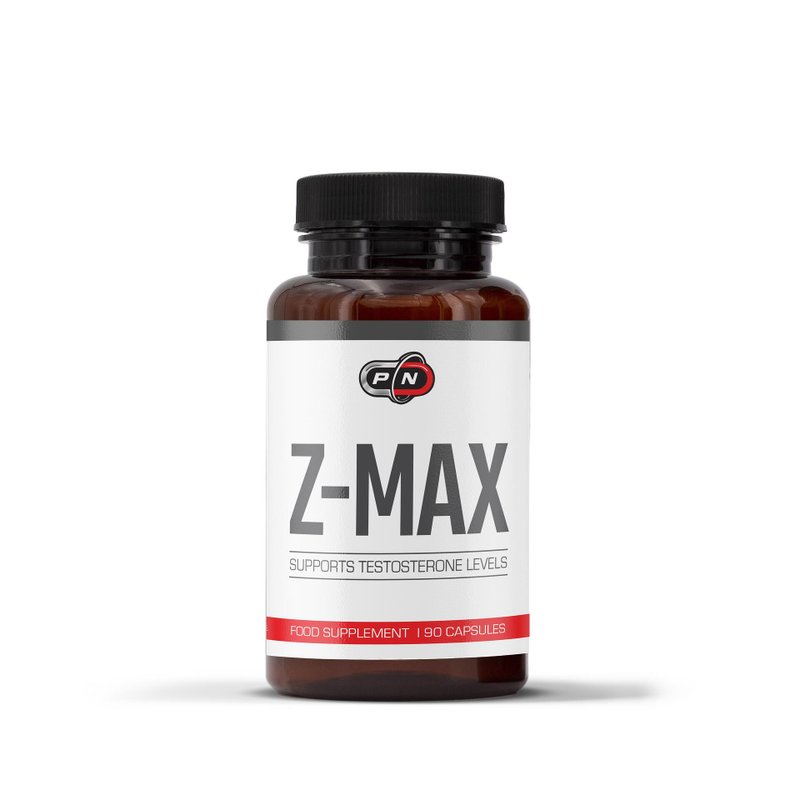 Zmax Fish Powder Pure Nutrition - Z-MAX