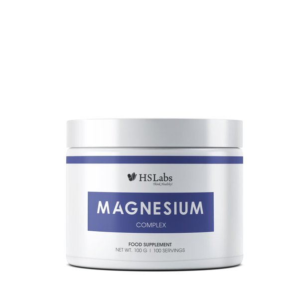 HS LABS - MAGNESIUM COMPLEX