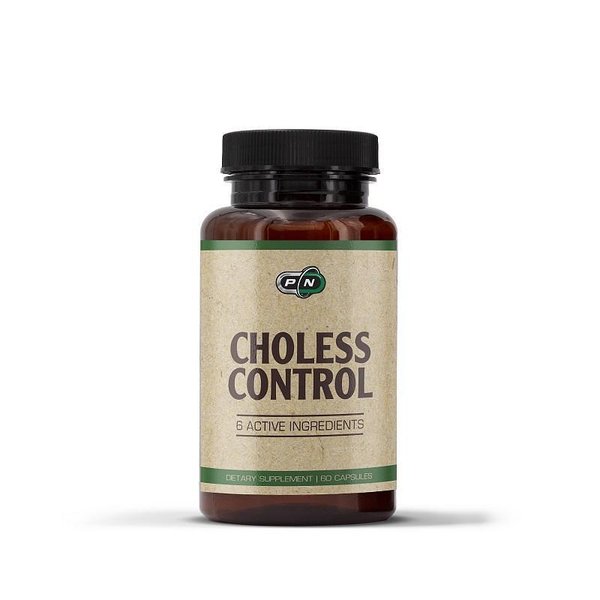 Choless Pure Nutrition - CHOLESS CONTROL