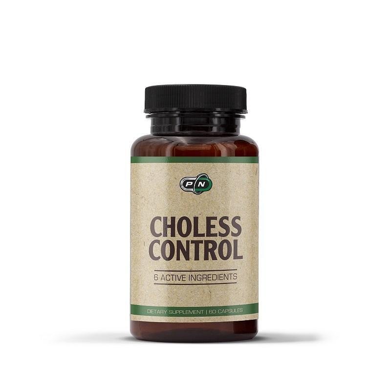 Choless Pure Nutrition - CHOLESS CONTROL